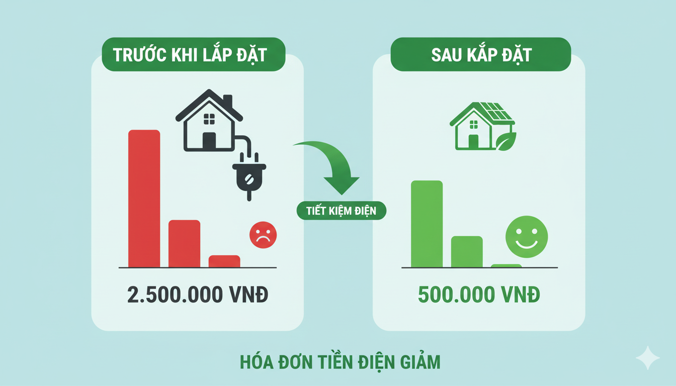 Lợi ích ROI