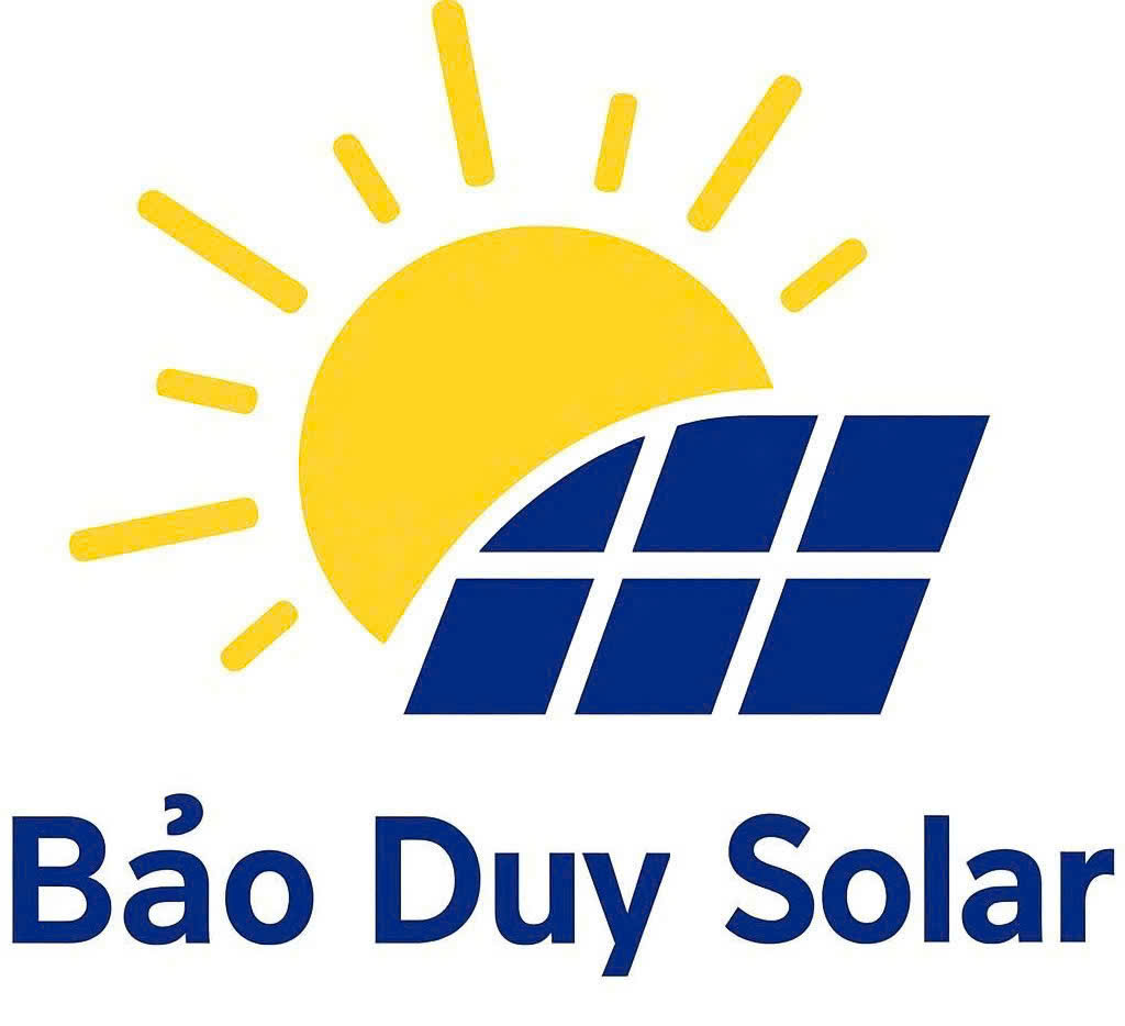 Bảo Duy Solar Logo