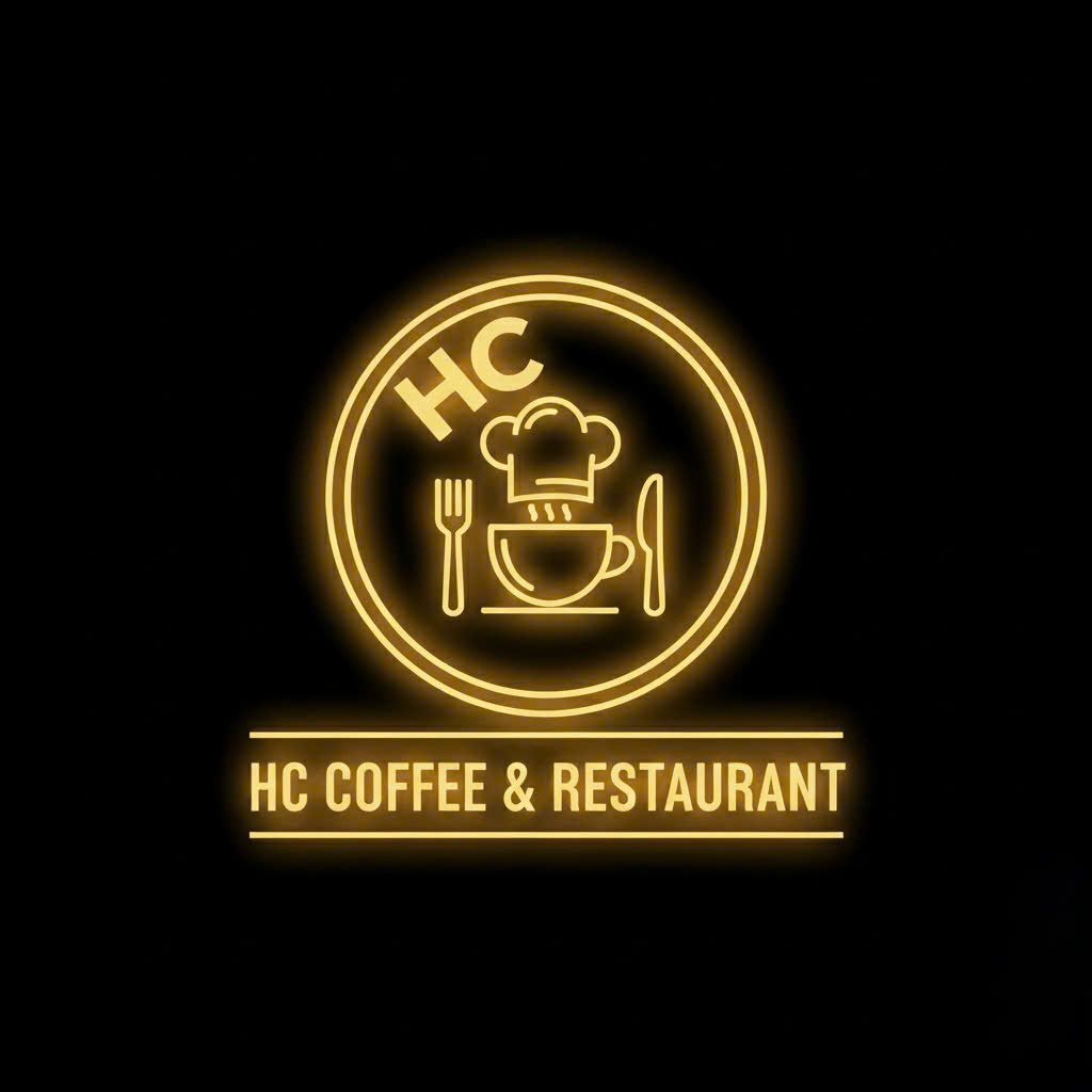 HC Cafe Logo
