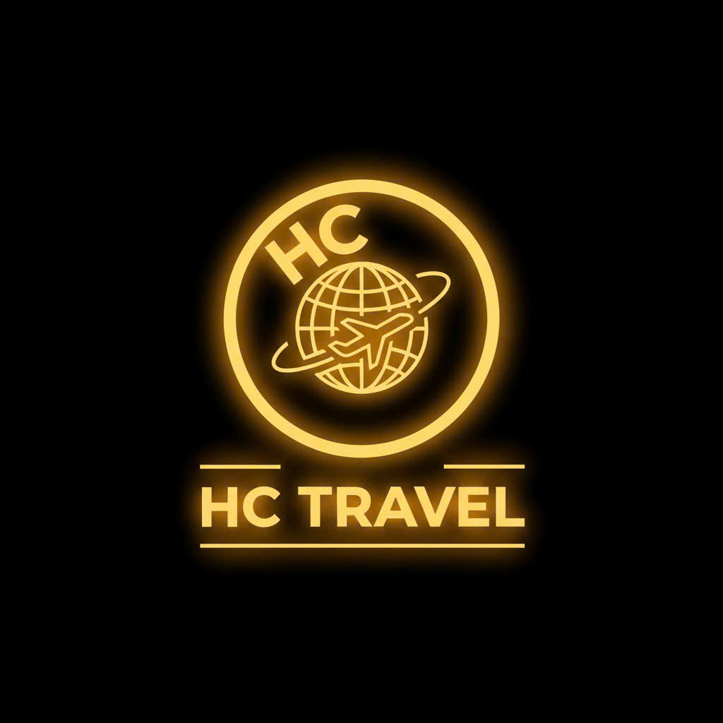 HC Travel Logo